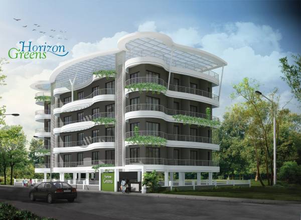 Images for Elevation of Horizon Greens