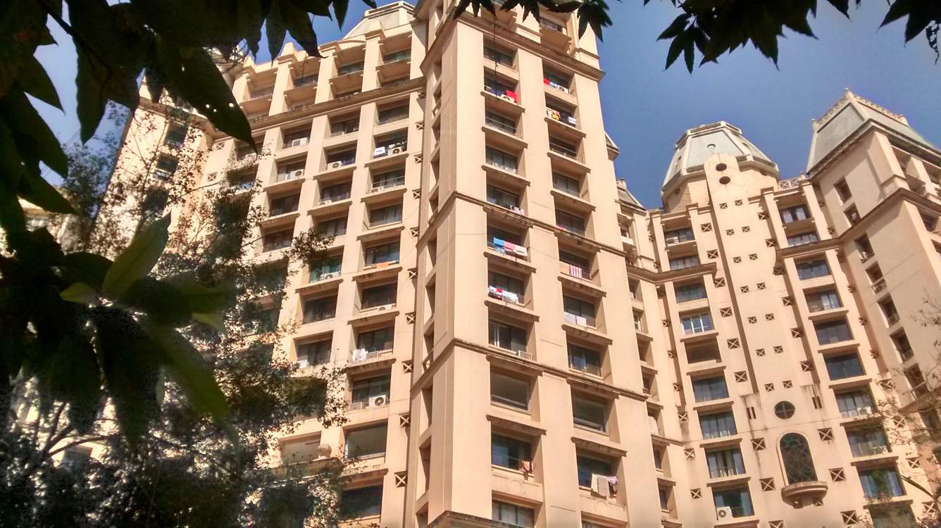  garden eternia Elevation