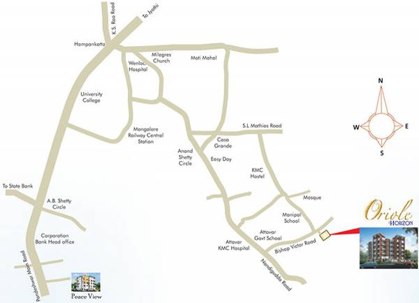 Images for Location Plan of Horizon Properties Oriole Horizon Images for Location Plan of Horizon Properties Oriole Horizon