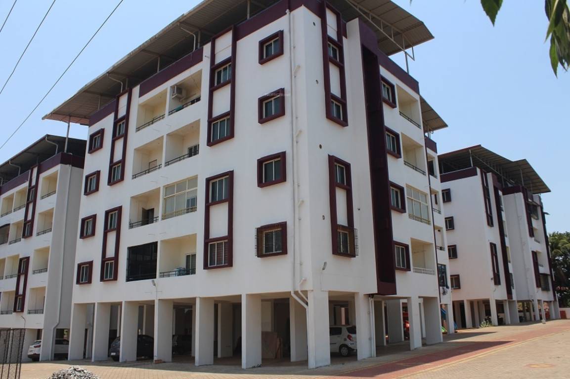  sharanya enclave Elevation