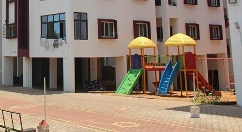 Children's play area sharanya-enclave Children's play area