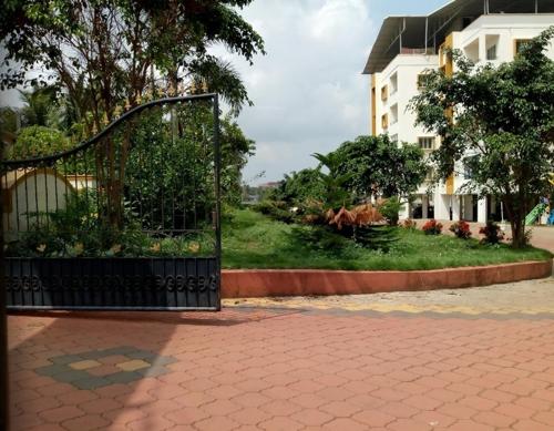 Entrance Lobby sharanya-enclave Entrance Lobby