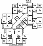 Images for Cluster Plan of Patel Elysium Images for Cluster Plan of Patel Elysium