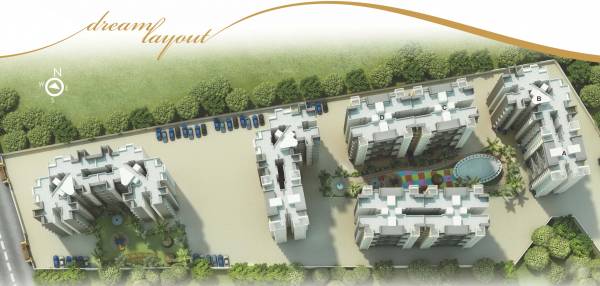 Images for Layout Plan of Patel Elysium