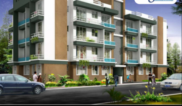  swapna-nagari Elevation