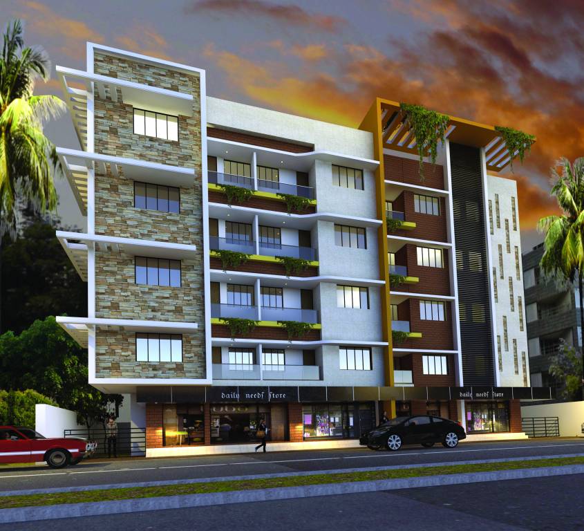 Images for Elevation of Cancun Iris