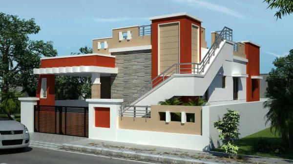 Images for Elevation of Field Nachatra Garden