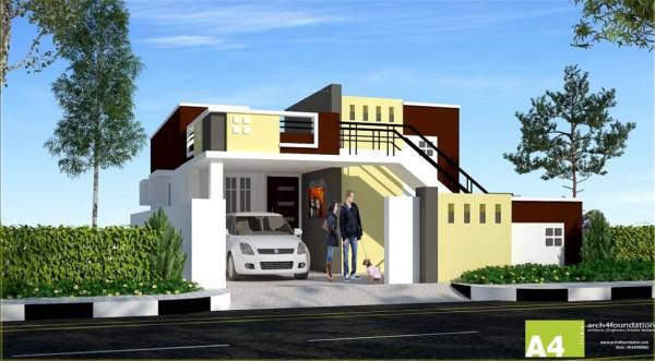 Images for Elevation of Field Nachatra Garden