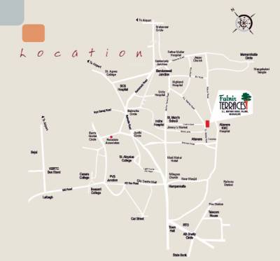 Images for Location Plan of Rose Falnir Terraces