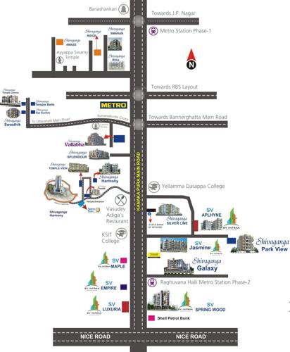 Images for Location Plan of Shivaganga Vallabha vallabha Images for Location Plan of Shivaganga Vallabha