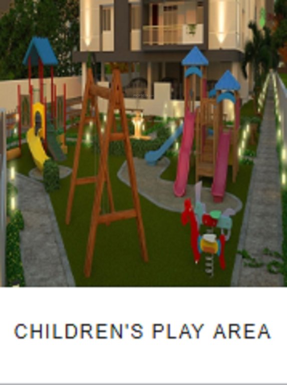 vallabha Children's play area