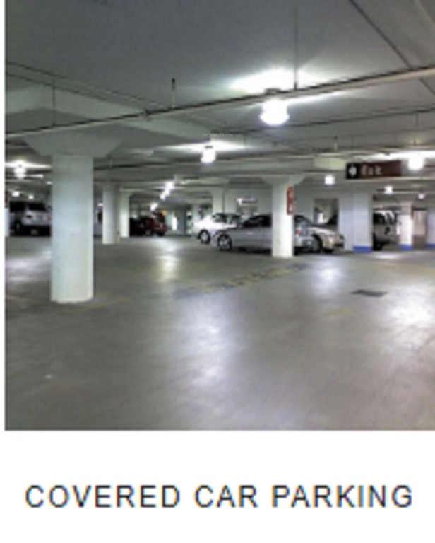 vallabha Closed Car Parking