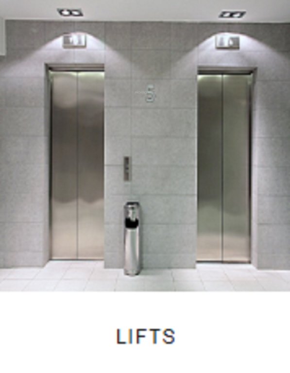 vallabha Lift Available