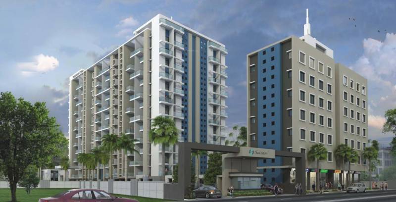  stanza Images for Elevation of Saarrthi Blue Ventures Stanza