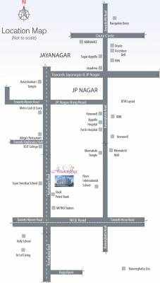 Images for Location Plan of Poorvi Airavatha Images for Location Plan of Poorvi Airavatha