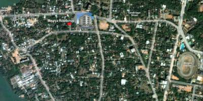 mk-builders-and-developers-mangalore maurya-residency Location Plan