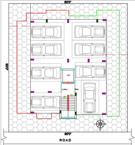 Images for Cluster Plan of Aishwarya Cadburie Images for Cluster Plan of Aishwarya Cadburie