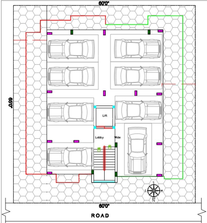 Images for Cluster Plan of Aishwarya Cadburie