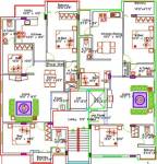 Images for Cluster Plan of Aishwarya Cadburie Images for Cluster Plan of Aishwarya Cadburie