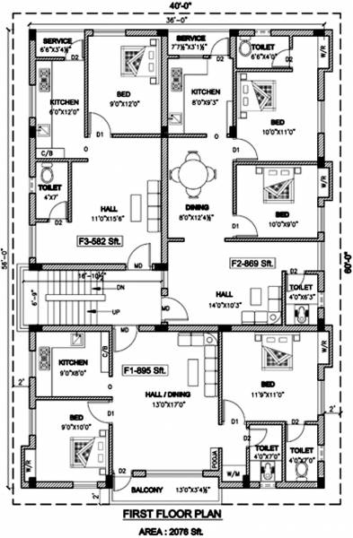 Images for Cluster Plan of Naveen Crystal Images for Cluster Plan of Naveen Crystal
