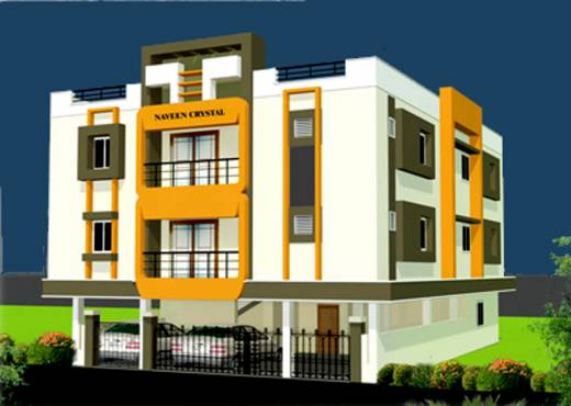 Images for Elevation of Naveen Crystal