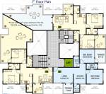 Images for Cluster Plan of Prapti Indu Pride