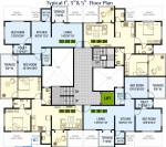 Images for Cluster Plan of Prapti Indu Pride