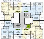 Images for Cluster Plan of Prapti Indu Pride