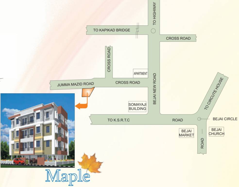 Images for Location Plan of Pride Maple Pride