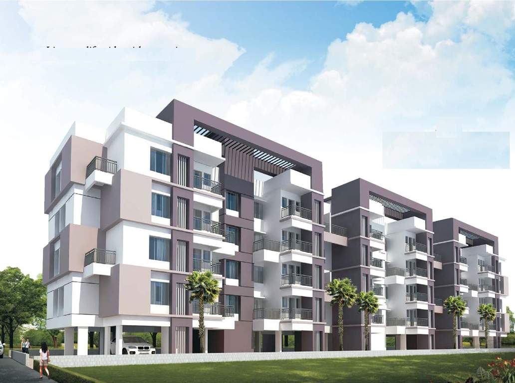  gurukrupa residency Images for Elevation of Prakash Gurukrupa Residency