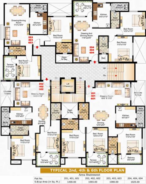 Images for Cluster Plan of Prayag Divya Prayag