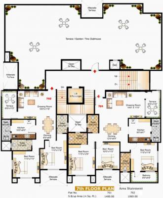 Images for Cluster Plan of Prayag Divya Prayag