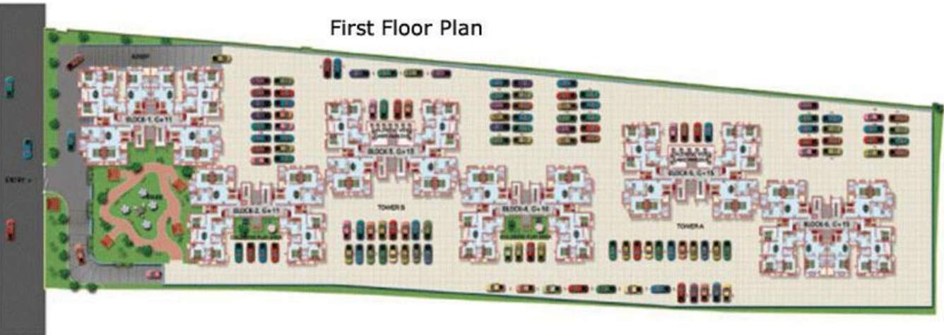 Images for Cluster Plan of Asset Signature