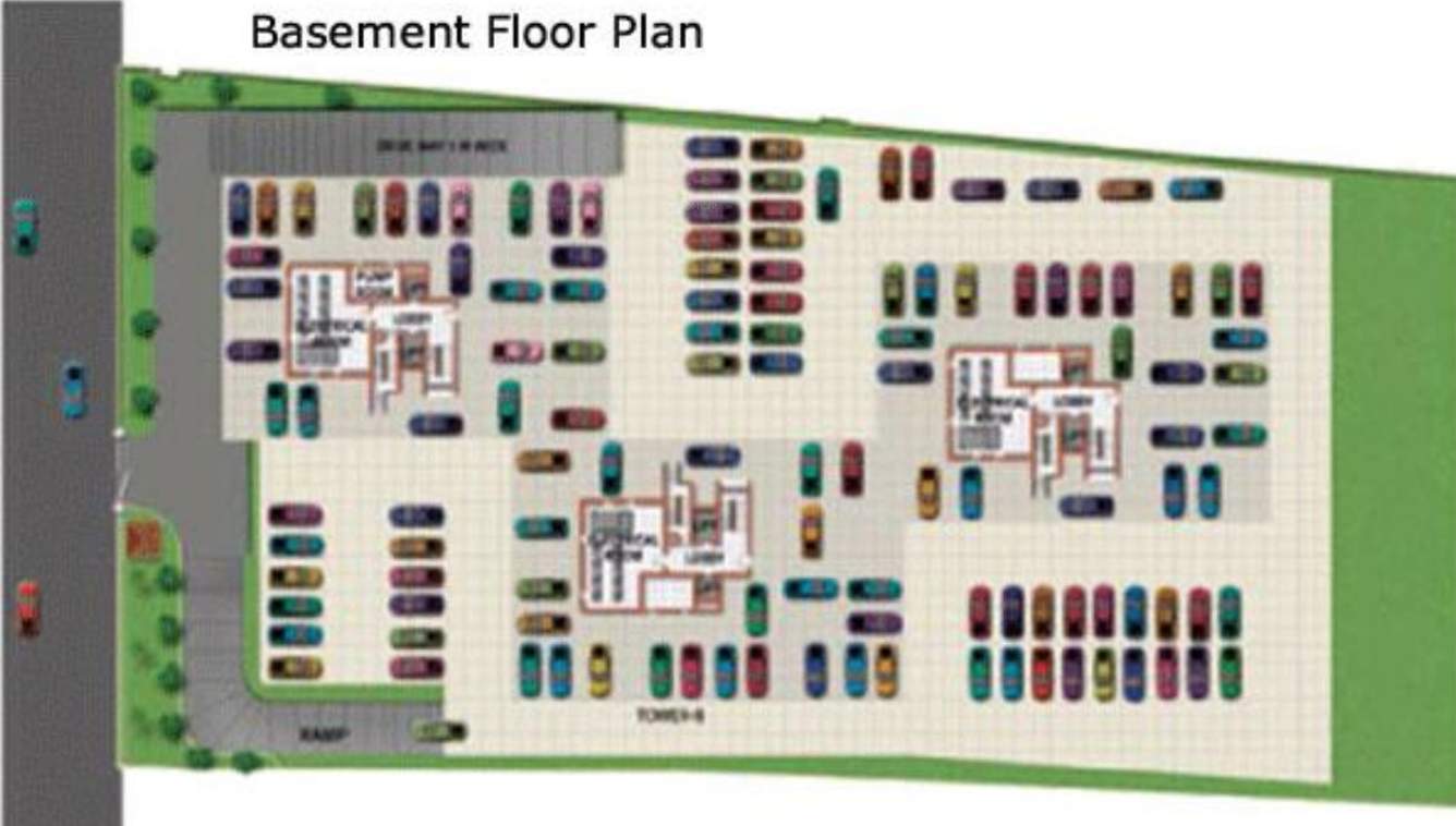 Images for Cluster Plan of Asset Signature