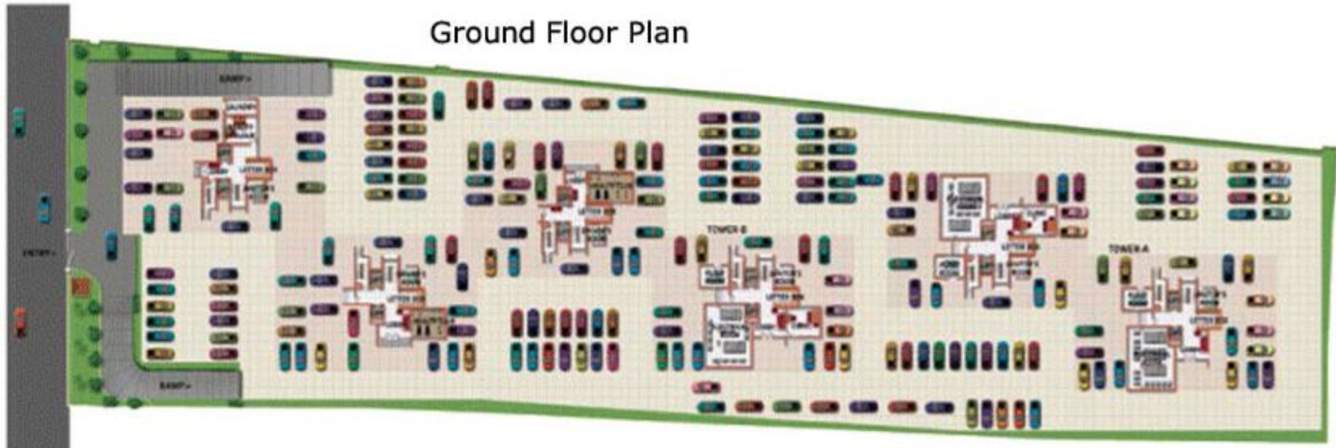 Images for Cluster Plan of Asset Signature