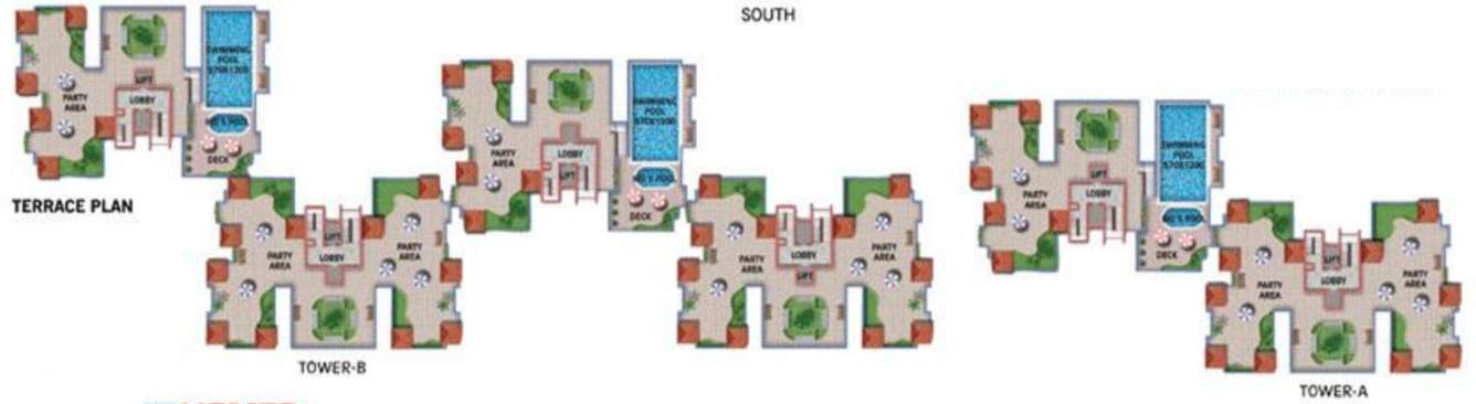 Images for Cluster Plan of Asset Signature