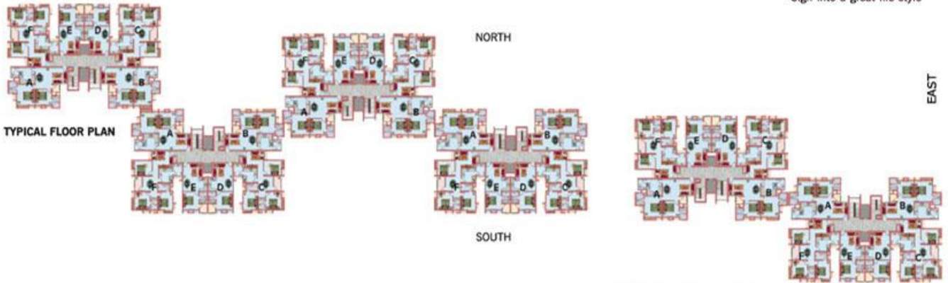 Images for Cluster Plan of Asset Signature