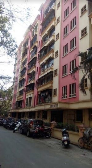 Elevation aditya-park-chs Elevation