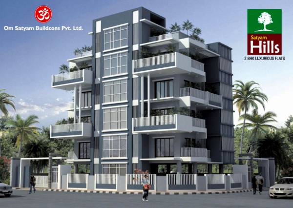 Images for Elevation of Satyam Satyam Hills Images for Elevation of Satyam Satyam Hills