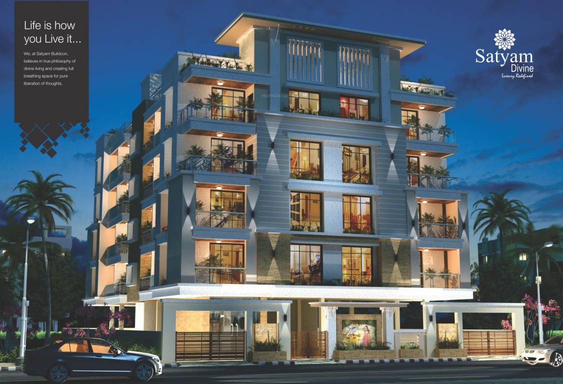 Images for Elevation of Satyam Divine