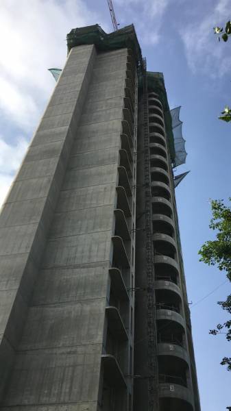 Images for Construction Status of Tridhaatu Kshitij