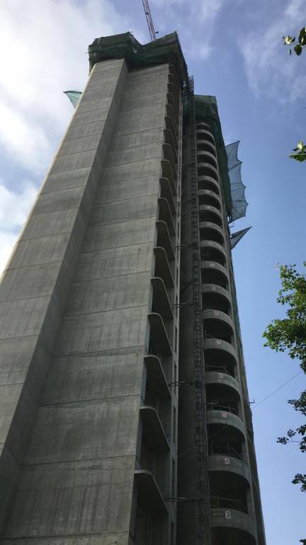 Images for Construction Status of Tridhaatu Kshitij