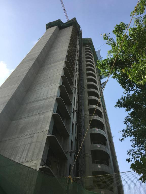 Images for Construction Status of Tridhaatu Kshitij