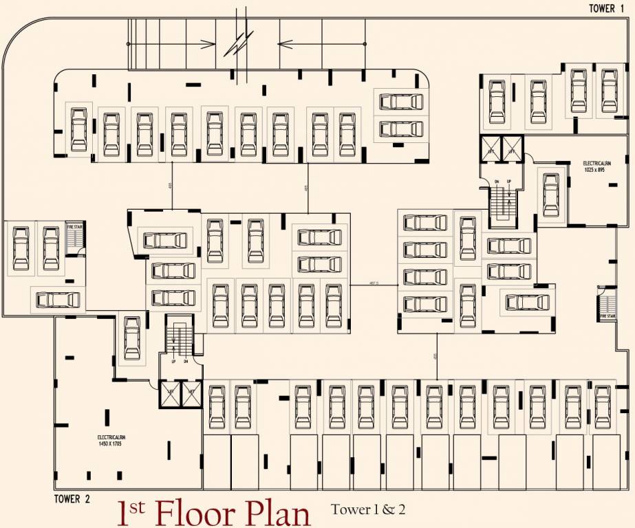 Images for Cluster Plan of Asset Orchestra