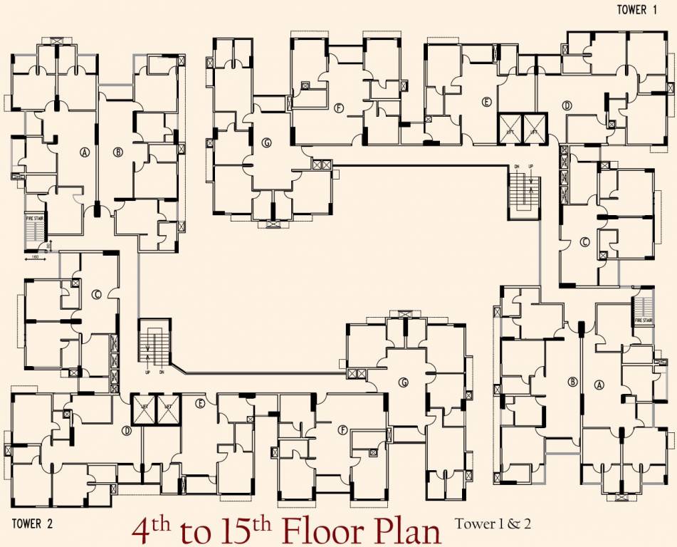 Images for Cluster Plan of Asset Orchestra