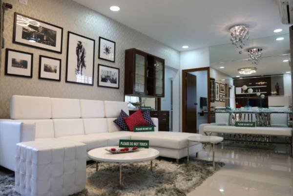  iluminar Living Area