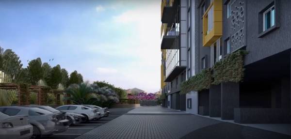 amenities of Habitat Aura