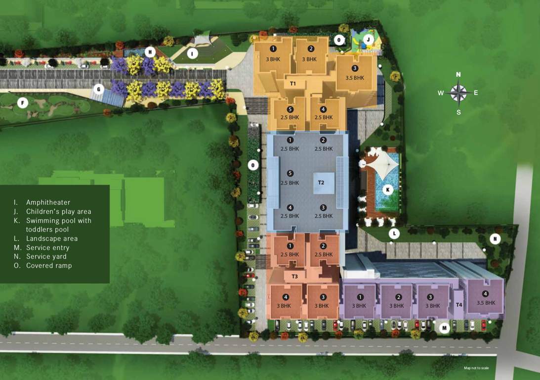 Images for Layout Plan of Habitat Eden Height
