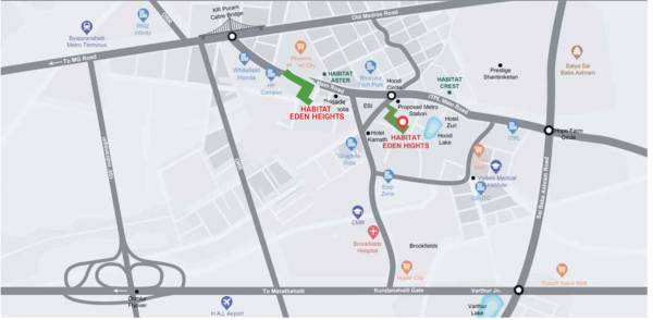  eden-height Location Plan
