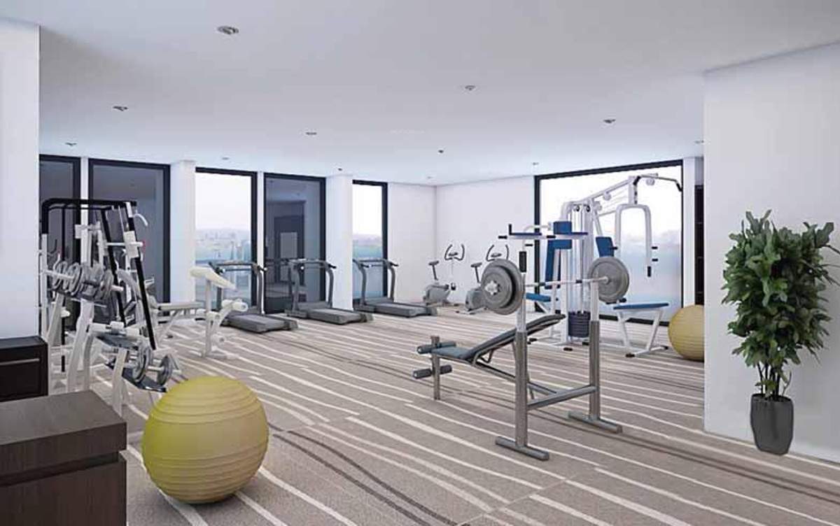 Images for Amenities of Habitat Eden Height